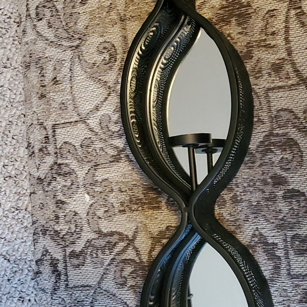 Wayfair candle holders black - Picture 8 of 8